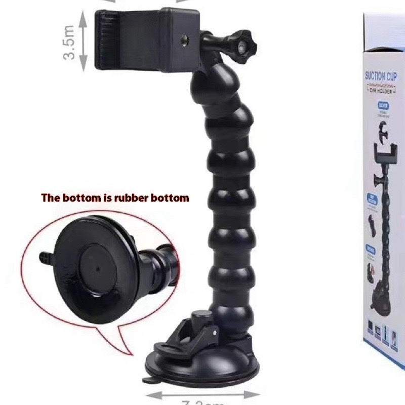 Lightweight Car Shooting Bracket Mobile Phone Holder