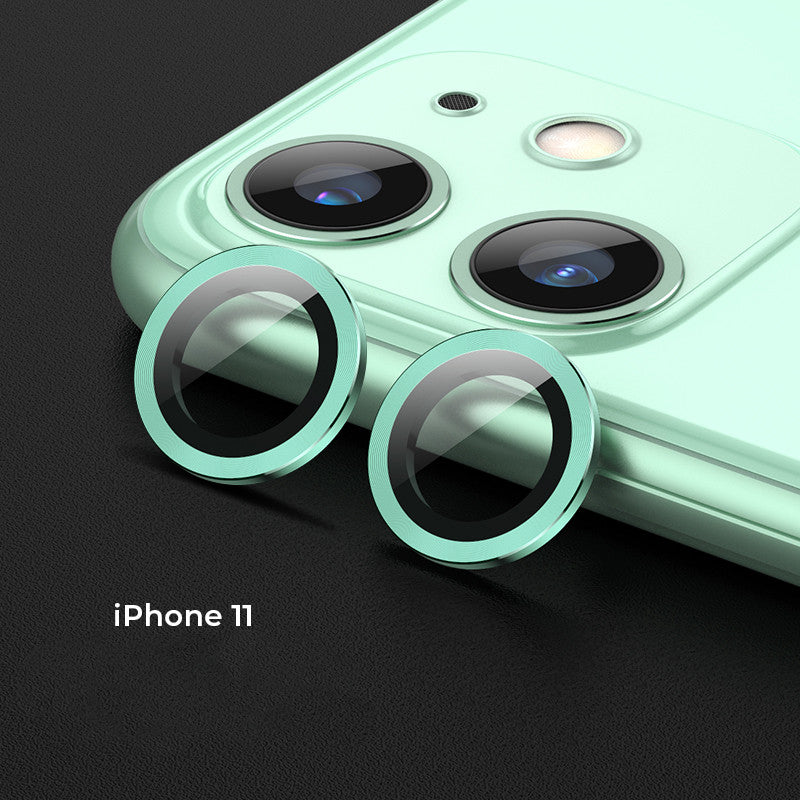 Compatible with Apple, Lens All Inclusive Anti Drop Film Iphone11pro Camera Protection Sticker