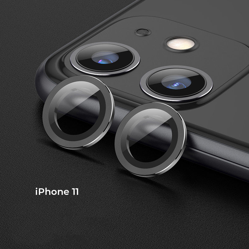 Compatible with Apple, Lens All Inclusive Anti Drop Film Iphone11pro Camera Protection Sticker