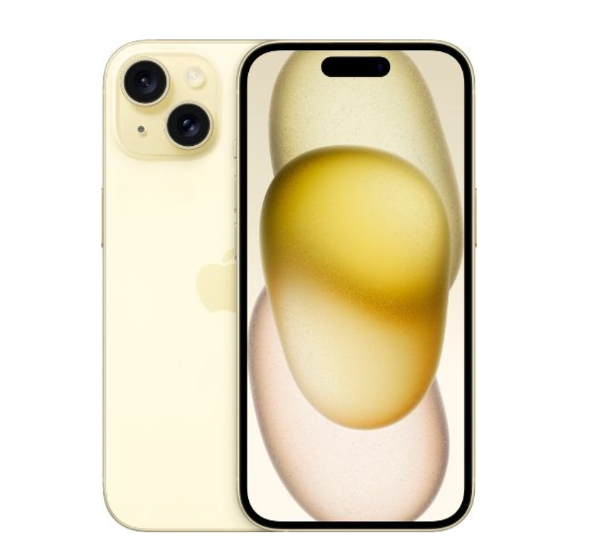 iPhone 15